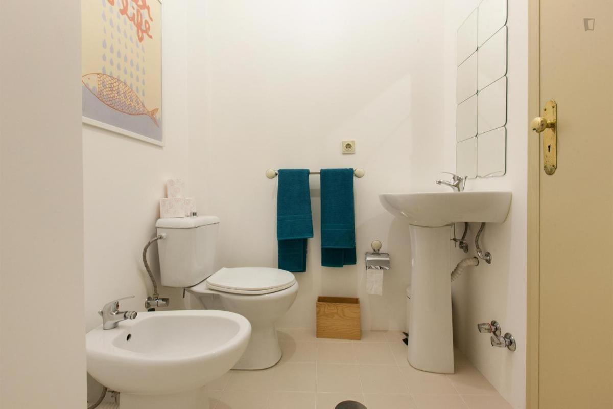 Cozy Apartment Casa Da Musica Porto Ngoại thất bức ảnh